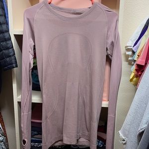 Lululemon Top Long Sleeve